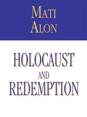 cover image of Holocaust and Redemption